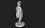 Vieil homme Staue