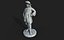Vieil homme Staue