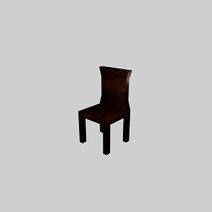 Chair 2 3D