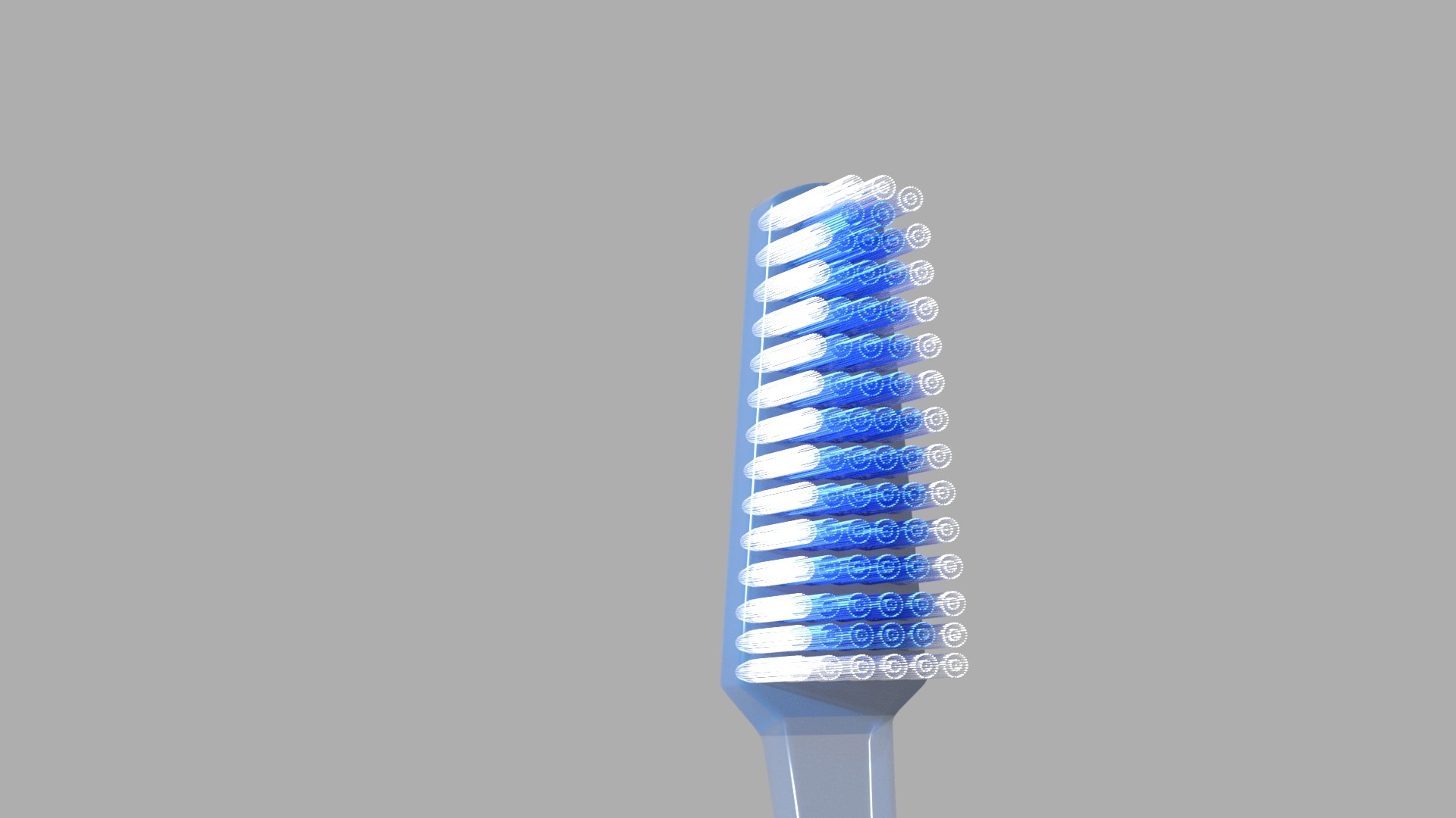 Toothbrush 3D Model - TurboSquid 2195658