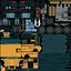 School bus monster truck