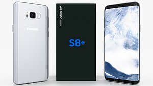 3D samsung galaxy s8