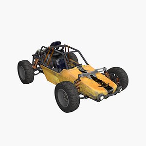 Buggy V2 model