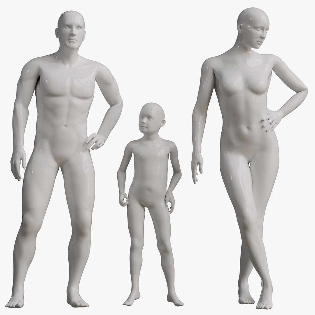 Rigged Male Female and Child Mannequin 3D model https://p.turbosquid.com/ts-thumb/qL/vUaTWF/bH/main/png/1707192139/1920x1080/fit_q87/d3abe3f7d16be29e59646a05559bc04c0fa4b7f9/main.jpg