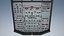 A319 A320 A321 Flight Deck Instruments