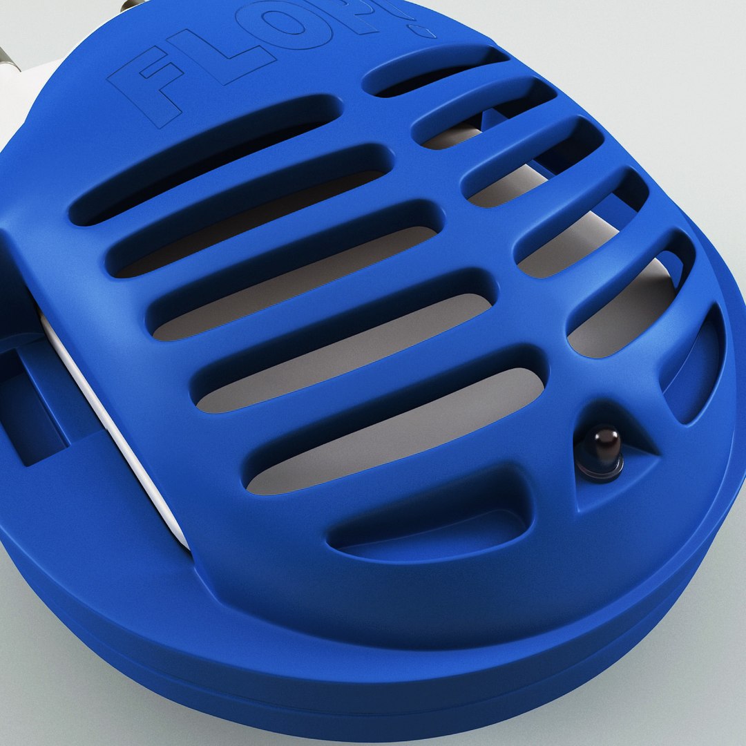 3d Model Mosquito Repellent Machines