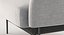 Fotorealistischer Chill Low Back Chair von Curious Grace