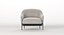 Fotorealistischer Chill Low Back Chair von Curious Grace