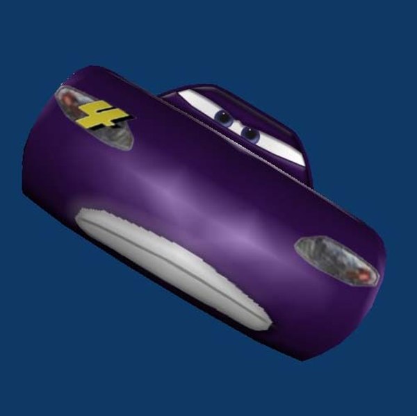 tow cap 3d model