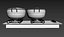 Gas Stove And cooking Pot