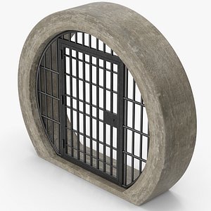 Sewer Entrance 3D model