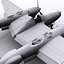 P-38Gライトニング - ミス・ヴァージニア・ガダルカナル1943