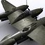 P-38Gライトニング - ミス・ヴァージニア・ガダルカナル1943