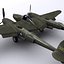 P-38Gライトニング - ミス・ヴァージニア・ガダルカナル1943