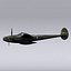 P-38Gライトニング - ミス・ヴァージニア・ガダルカナル1943
