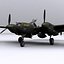 P-38Gライトニング - ミス・ヴァージニア・ガダルカナル1943