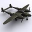 P-38Gライトニング - ミス・ヴァージニア・ガダルカナル1943