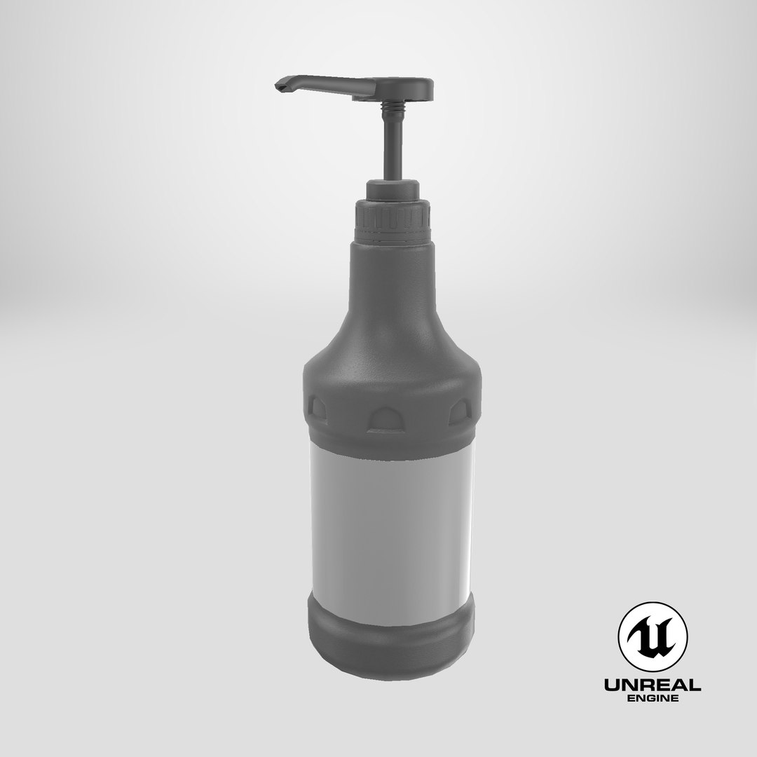 Plastic Bottle(1) 3D model https://p.turbosquid.com/ts-thumb/qM/9KhDrb/Pl/stemcell_unreal_render/png/1740060657/1920x1080/fit_q87/5dcbfd30baa43ae09f902269662faff8d7f9ad3f/stemcell_unreal_render.jpg