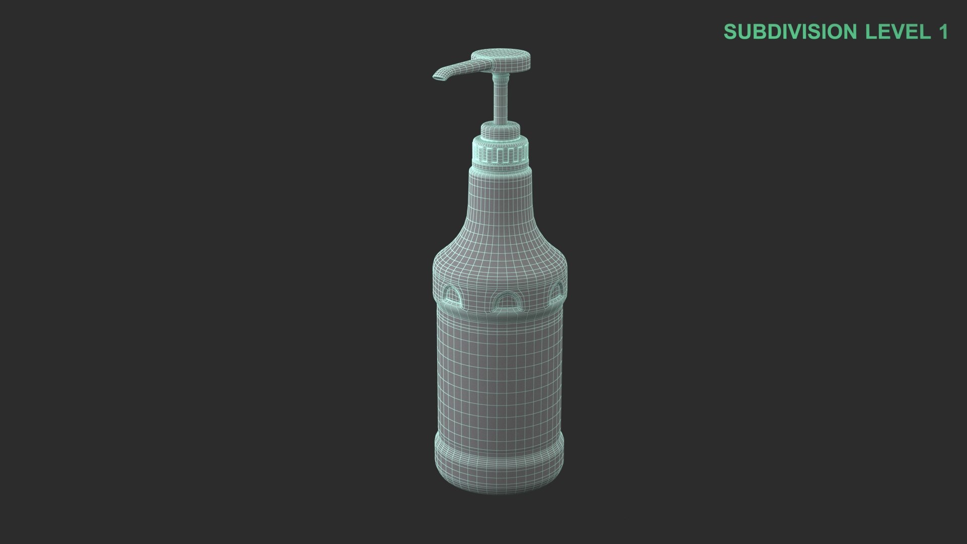 Plastic Bottle(1) 3D model https://p.turbosquid.com/ts-thumb/qM/9KhDrb/io/wireframe_0004/jpg/1739906942/1920x1080/fit_q87/8ece84de1a0e9ef22db4b97f94f5f9a31a98b2e9/wireframe_0004.jpg