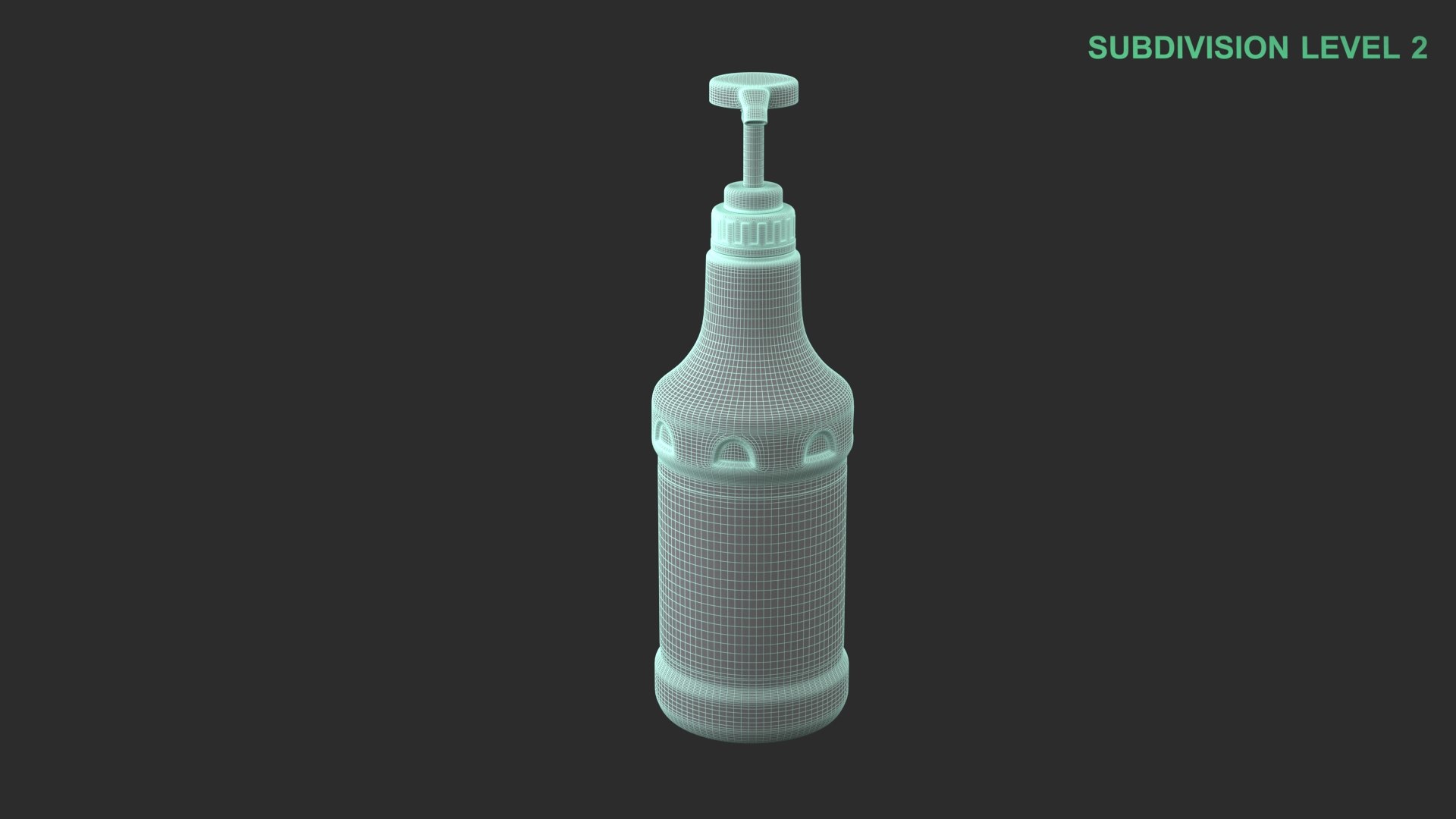 Plastic Bottle(1) 3D model https://p.turbosquid.com/ts-thumb/qM/9KhDrb/yz/wireframe_0002/jpg/1739688765/1920x1080/fit_q87/8605684f99c7e010f1a3aaaff4de6c09ca9044af/wireframe_0002.jpg
