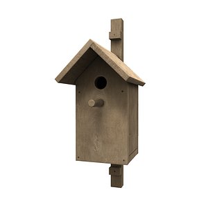 Bird's house A