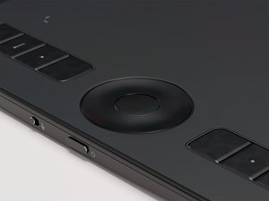 Wacom Intuos Pro M 3D model