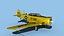 ノースアメリカン T-6 テキサン USAF V03