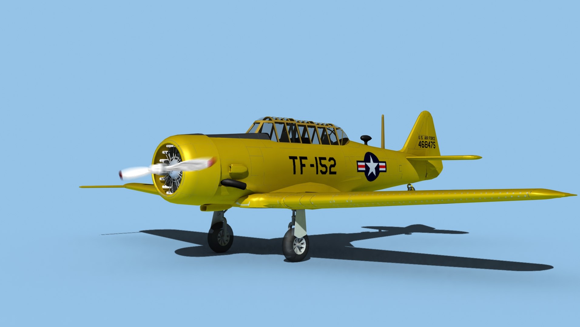 3D North American T-6 Texan USAF V03 model https://p.turbosquid.com/ts-thumb/qM/HNSeAi/jm/northamericant6texanusafv030001/jpg/1657327037/1920x1080/fit_q87/3bc7419597b49f8136195c091a181be428b97088/northamericant6texanusafv030001.jpg