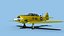 ノースアメリカン T-6 テキサン USAF V03