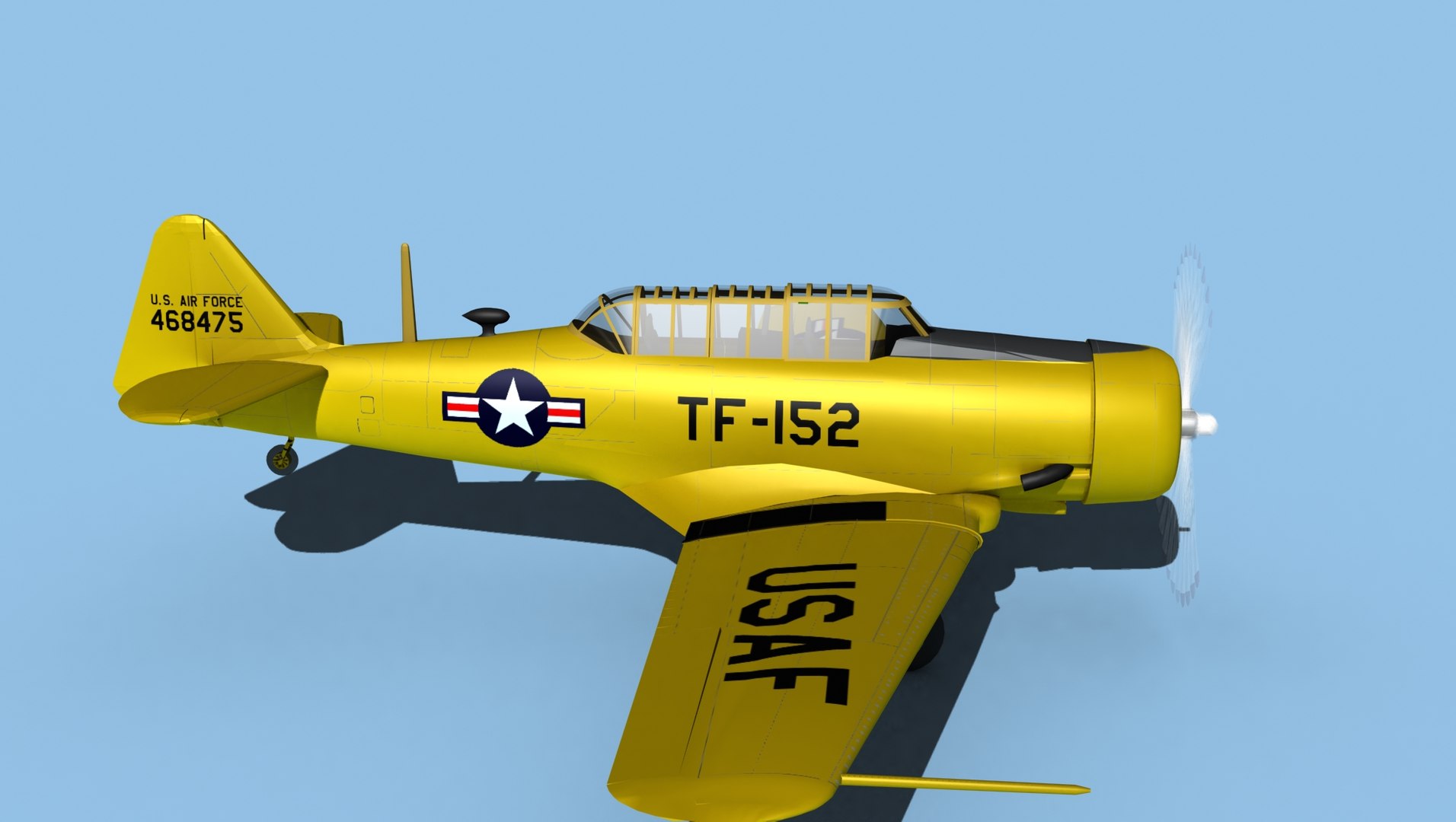 3D North American T-6 Texan USAF V03 model https://p.turbosquid.com/ts-thumb/qM/HNSeAi/tL/northamericant6texanusafv030040/jpg/1657327039/1920x1080/fit_q87/05b4b523c2680094f90b422bd059f9ca483f0c57/northamericant6texanusafv030040.jpg