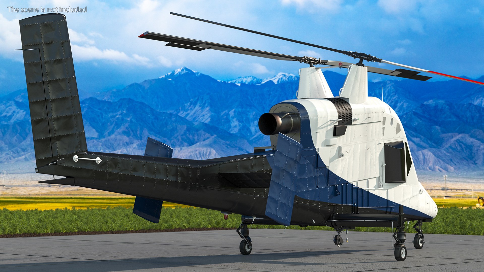 Kaman K Max Synchropter Exterior Only 3D https://p.turbosquid.com/ts-thumb/qM/L6SDFt/B6/kamankmaxsynchropterexterioronly3dsmodel003/jpg/1635441090/1920x1080/fit_q87/7775614b26a6acfa6f03af03994f2c1ab82431ea/kamankmaxsynchropterexterioronly3dsmodel003.jpg