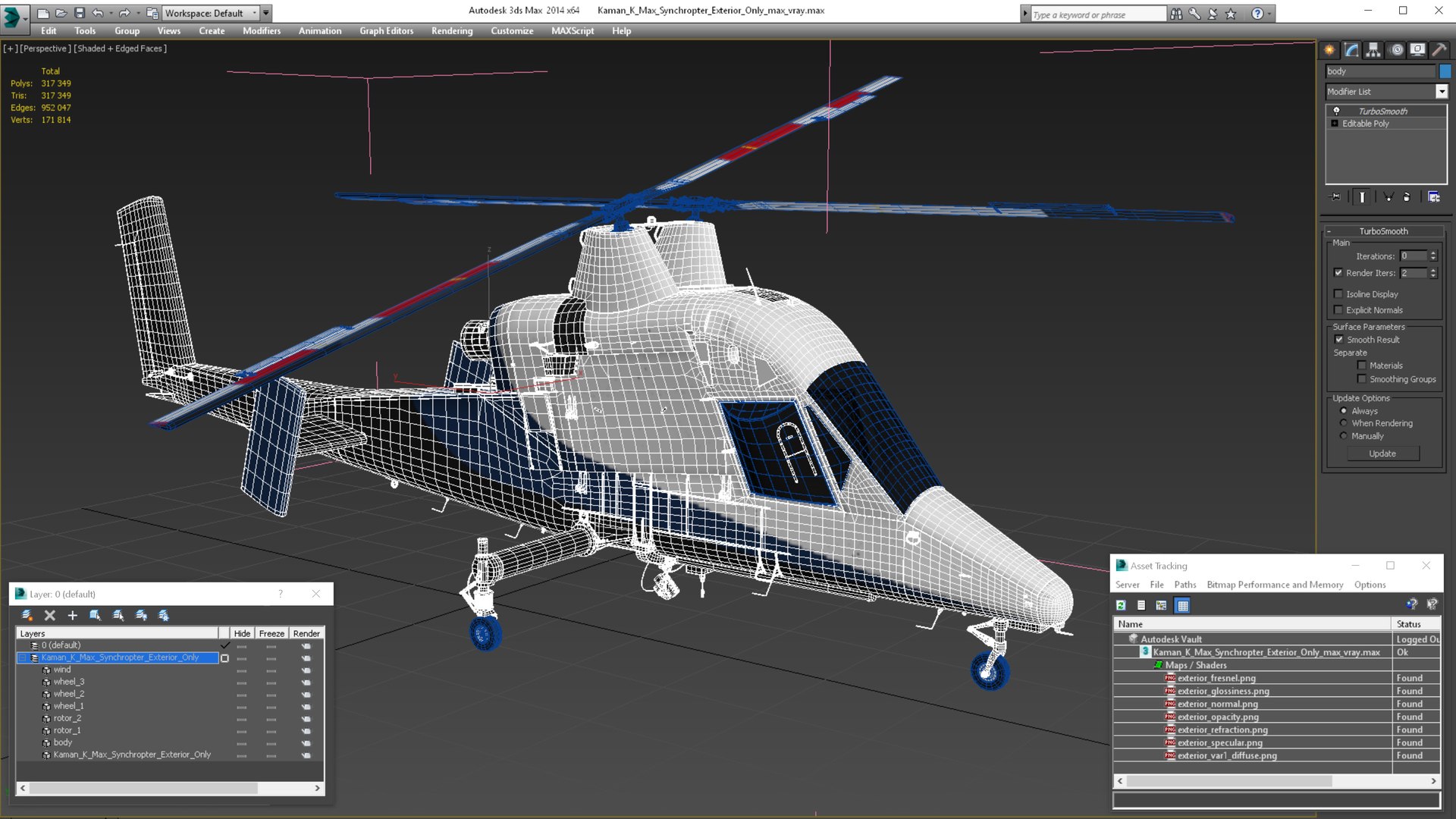 Kaman K Max Synchropter Exterior Only 3D https://p.turbosquid.com/ts-thumb/qM/L6SDFt/a4/kamankmaxsynchropterexterioronly3dsmodel026/jpg/1635441153/1920x1080/fit_q87/0ba4e09aab59c18508f9ea639bc5652c996b7914/kamankmaxsynchropterexterioronly3dsmodel026.jpg