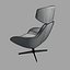 Alma Design X 2Big 안락 의자
