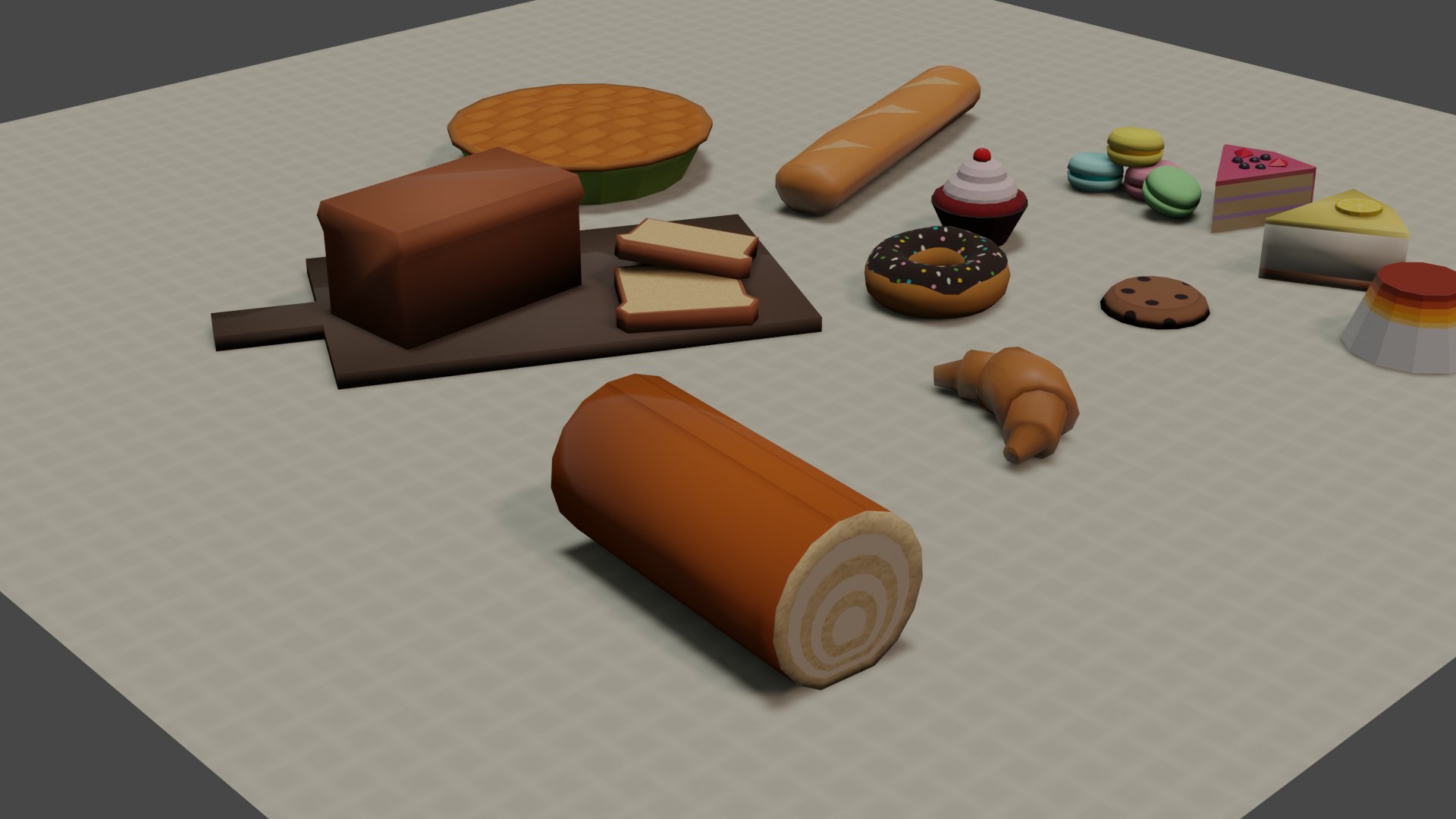3D model bakery set https://p.turbosquid.com/ts-thumb/qM/N4PB2w/0PytxjsQ/swss/png/1587377815/1920x1080/fit_q87/94ceb4180197024a93b764414d456b5cddfcd68c/swss.jpg