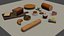Set da forno