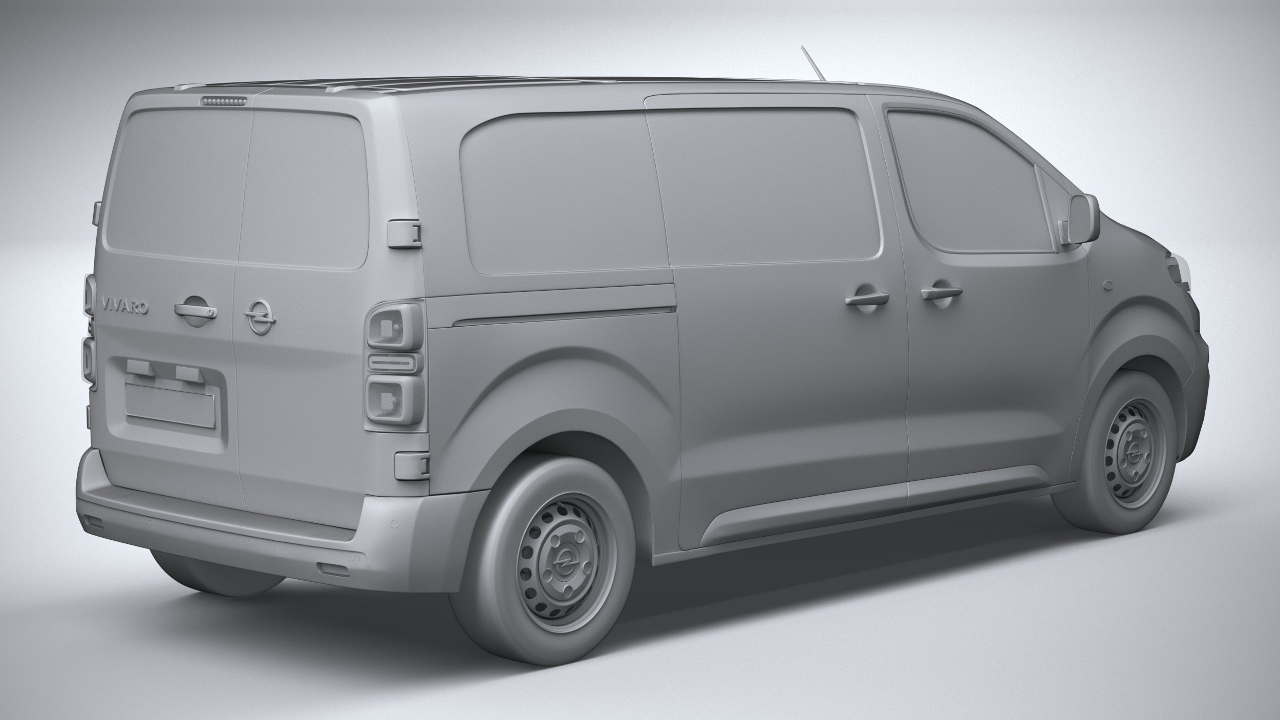 Opel vivaro 2020