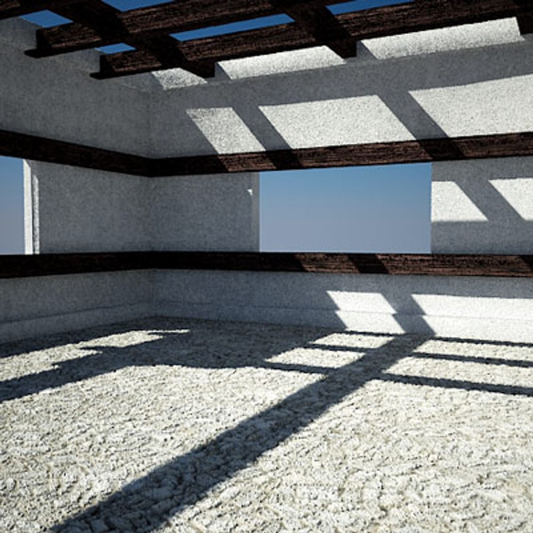 3ds Max Ready Render Scene