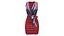 Bowknot Belt Pencil Skirt Sleeveless Wrap Dress