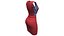 Bowknot Belt Pencil Skirt Sleeveless Wrap Dress