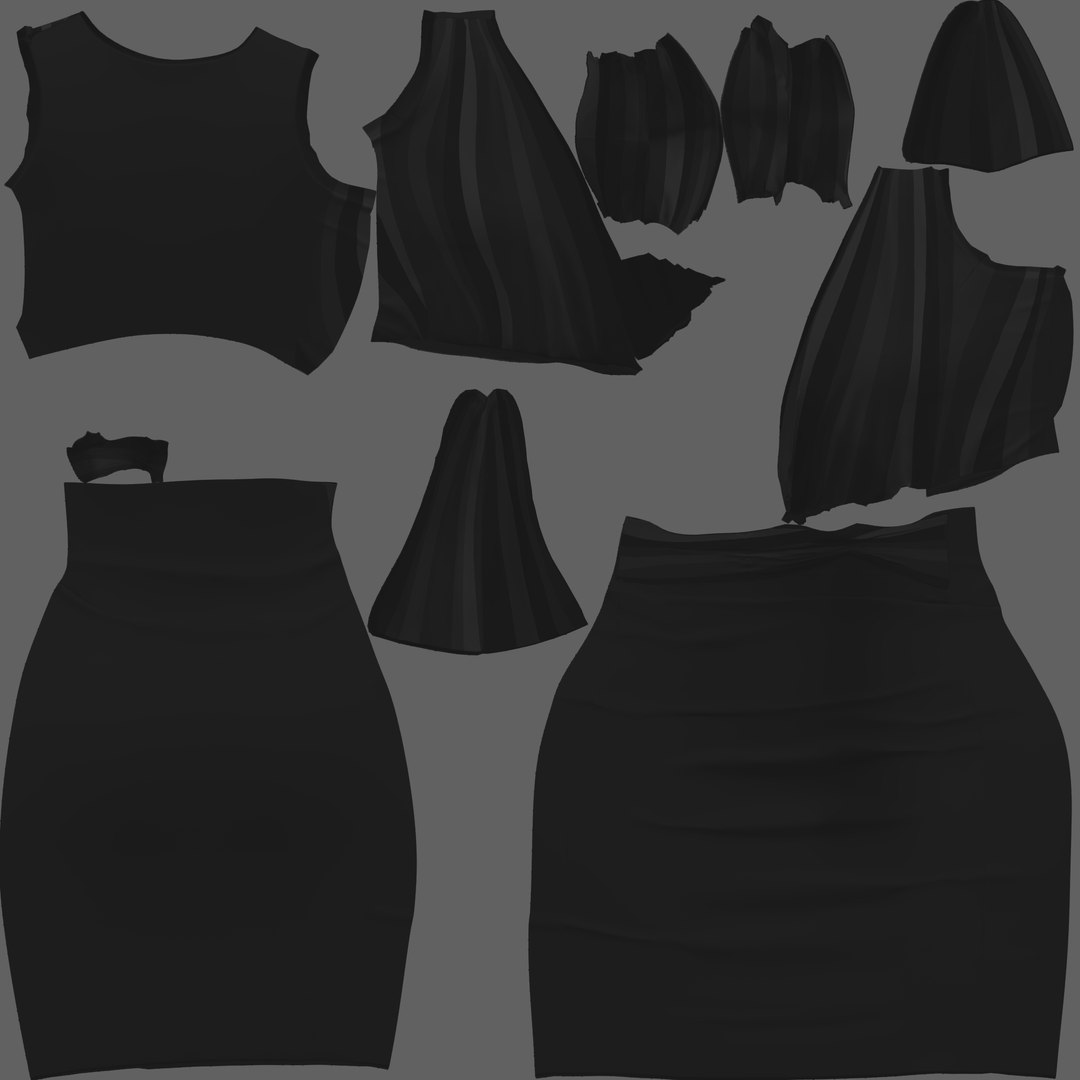 3D Bowknot Belt Pencil Skirt Sleeveless Wrap Dress https://p.turbosquid.com/ts-thumb/qM/ObUlrV/LS/specularmap/jpg/1672765579/1920x1080/fit_q87/46ce0c045e6d795d95796c773e1071f7a9cb9c64/specularmap.jpg