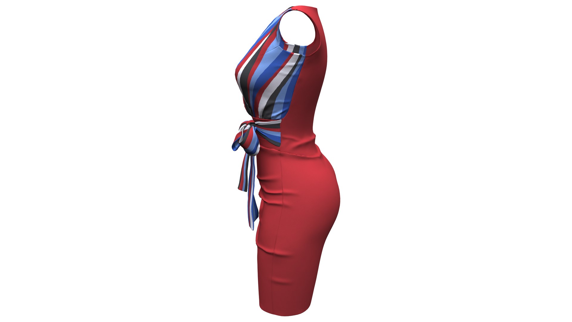 3D Bowknot Belt Pencil Skirt Sleeveless Wrap Dress https://p.turbosquid.com/ts-thumb/qM/ObUlrV/V0/preview3/png/1672765558/1920x1080/fit_q87/3d8030b0af166947c4ce7cecc55a2d3878b5b722/preview3.jpg