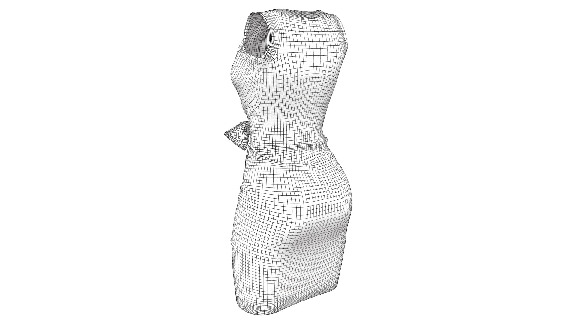 3D Bowknot Belt Pencil Skirt Sleeveless Wrap Dress https://p.turbosquid.com/ts-thumb/qM/ObUlrV/fl/preview7/png/1672765563/1920x1080/fit_q87/c90bef8878ba98793aadbc591907029c60bfedb0/preview7.jpg
