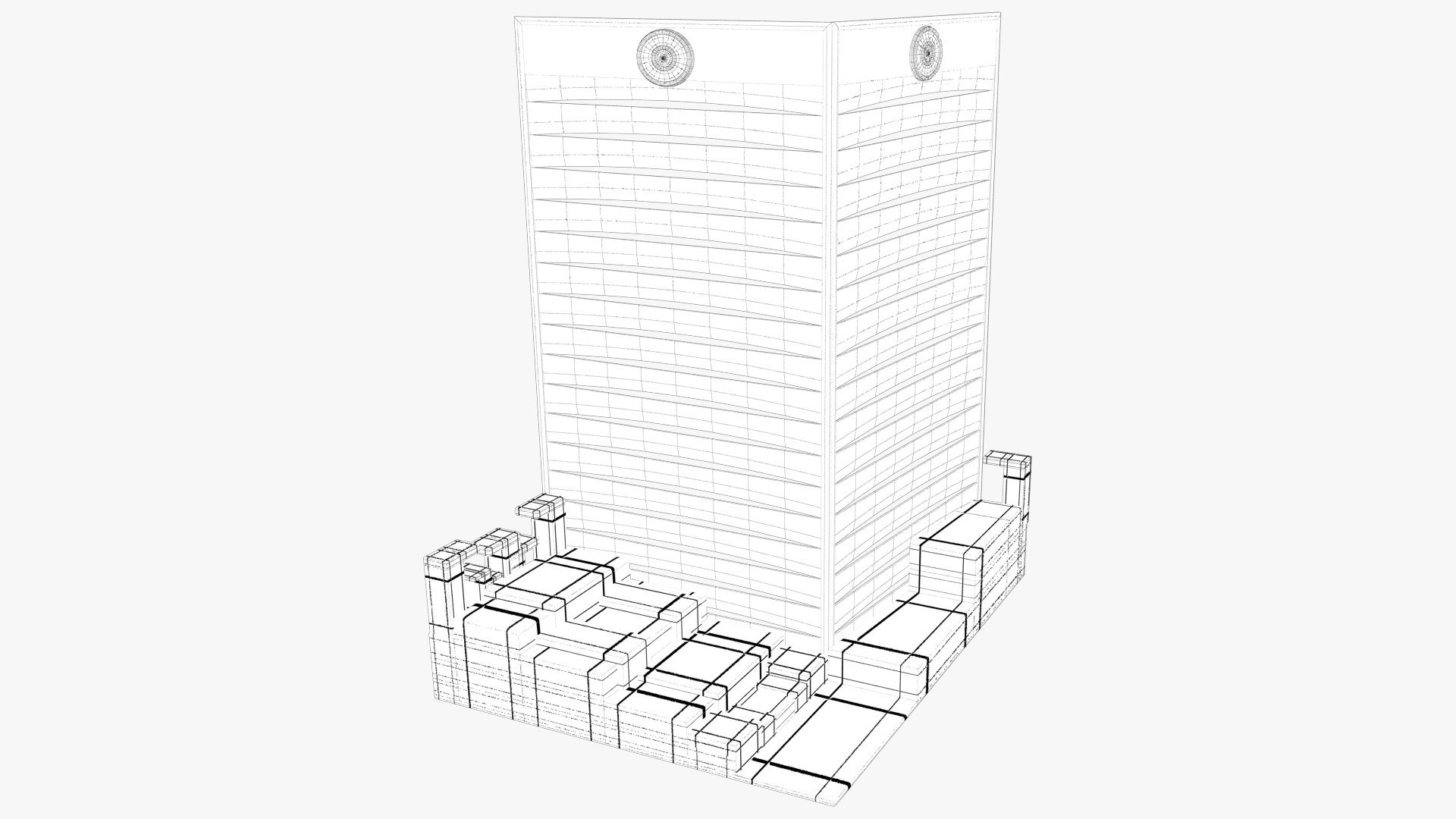 jewelry display 3D model https://p.turbosquid.com/ts-thumb/qM/Omn1gZ/Il/jewelrydisplay_wire/png/1648555806/1920x1080/fit_q87/f2115acda6ab1e5b95c19a85834092582d53f66f/jewelrydisplay_wire.jpg