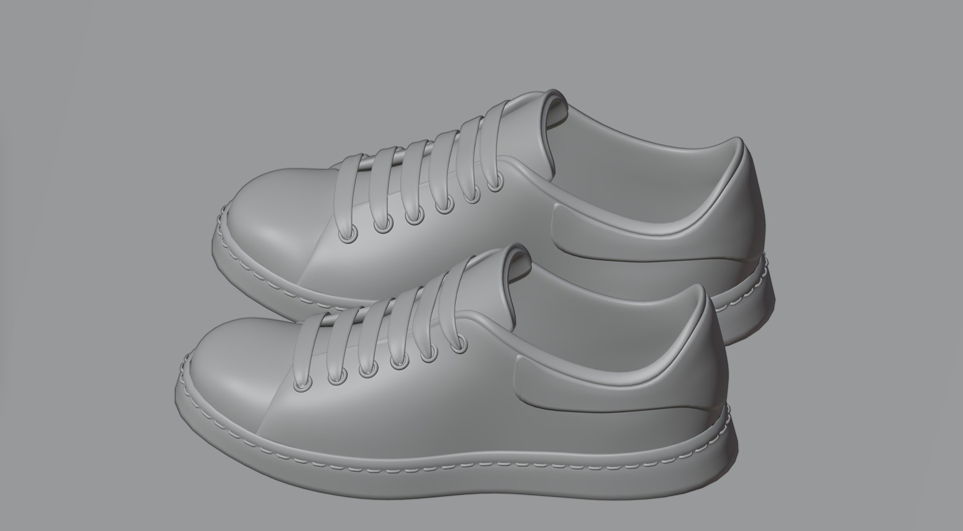 Shoes 15 3D Model - TurboSquid 1831576