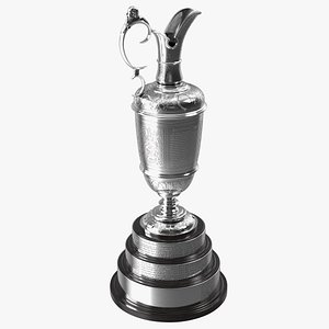 Claret Jug British Open