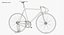 Fixed Gear Track Bicycle Cannondale