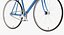 Fixed Gear Track Bicycle Cannondale
