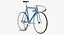 Fixed Gear Track Bicycle Cannondale