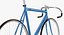 Fixed Gear Track Bicycle Cannondale