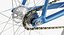 Fixed Gear Track Bicycle Cannondale